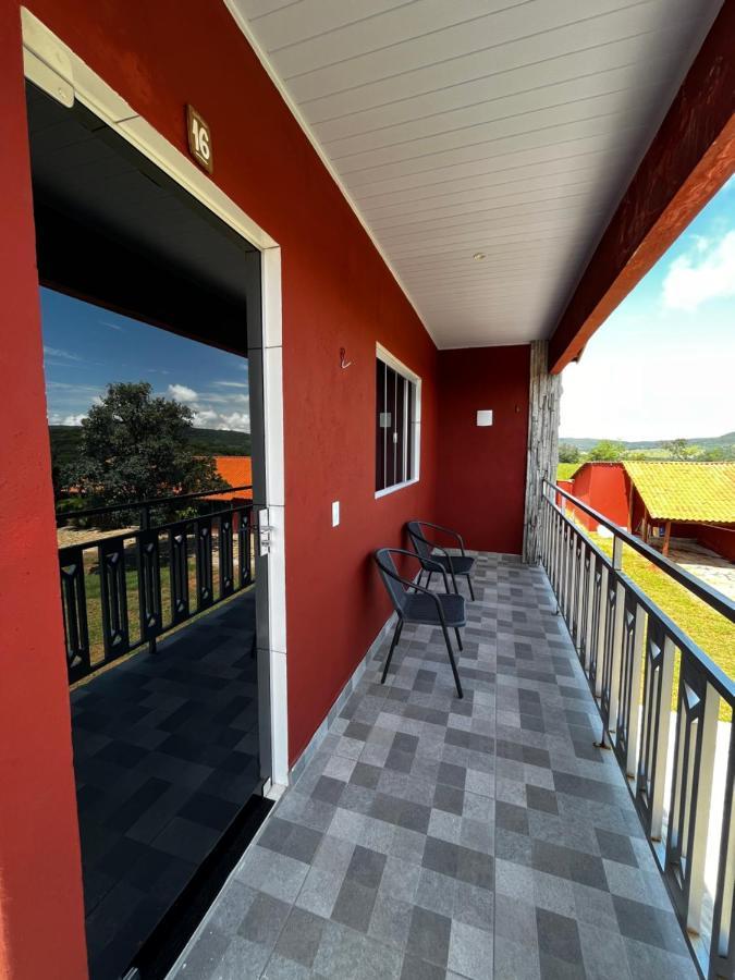 Pousada Encanto Dos Anjos Пиренополис Экстерьер фото